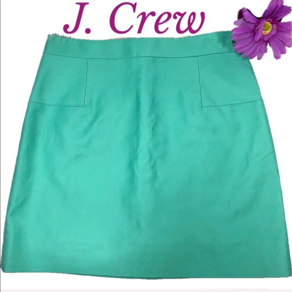 J. Crew Classic Mini in Double Serge Cotto…